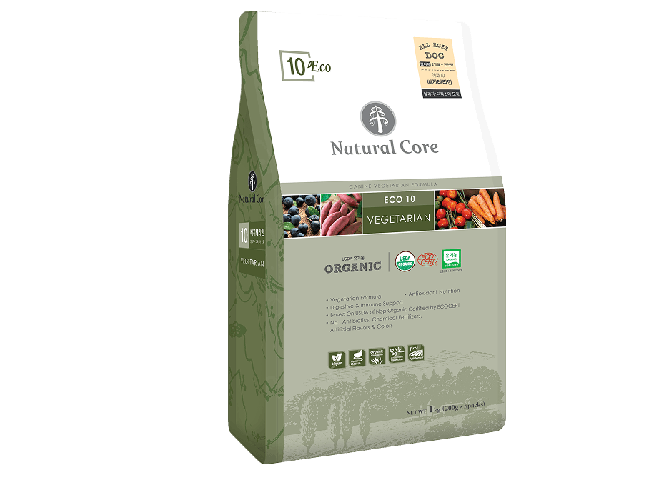 ECO10 Vegetarian (Dog)