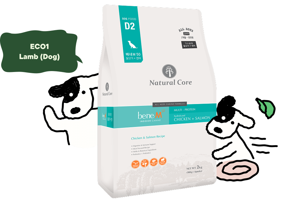 ECO1 Lamb (Dog) hover