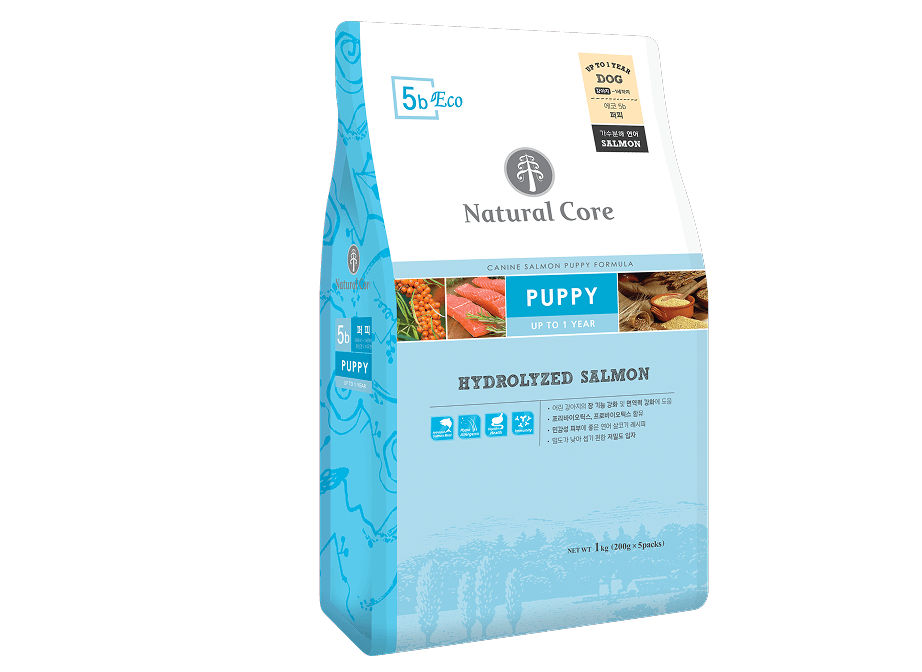 ECO5B Puppy Salmon (Dog)